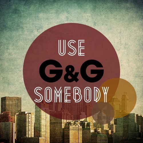 Use Somebody