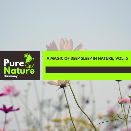 A Magic of Deep Sleep in Nature, Vol. 5