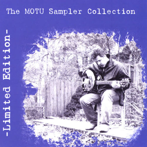 The MOTU Sampler Collection -Limited Edition-