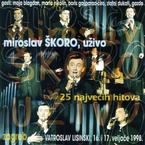 Miroslav Škoro,uživo