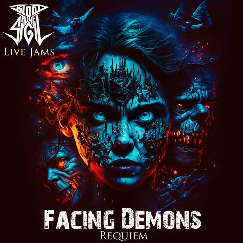 Facing Demons (Requiem) (feat. Ally Rose, Alexander The Long & Decker)