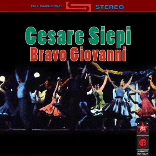 Bravo Giovani (original Broadway Cast Recording)