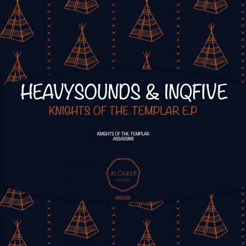 Knights Of The Templar E.P