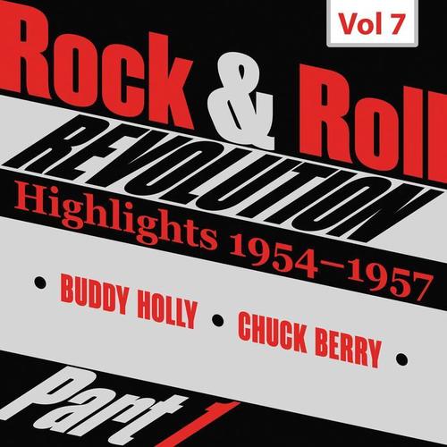 Rock and Roll Revolution, Vol. 7, Part I (1957)