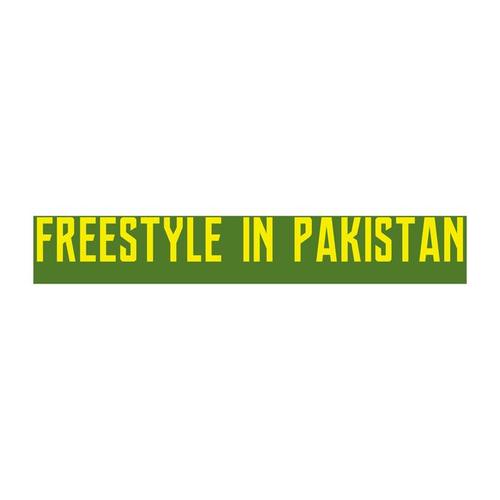 FREESTYLE IN PAKISTAN
