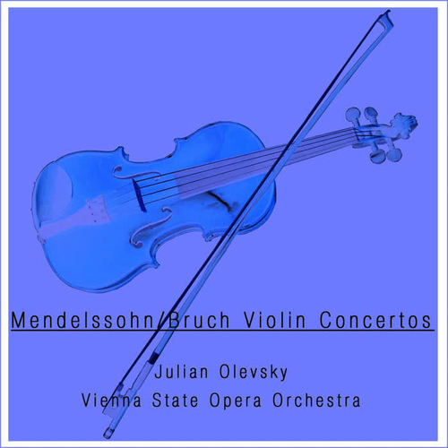 Mendelssohn & Bruch: Violin Concertos