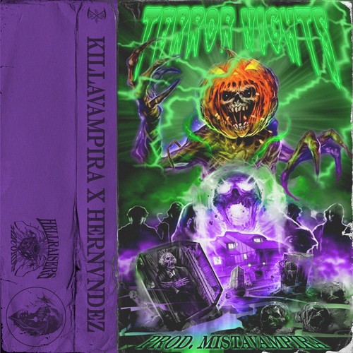 Terror Nights (Explicit)