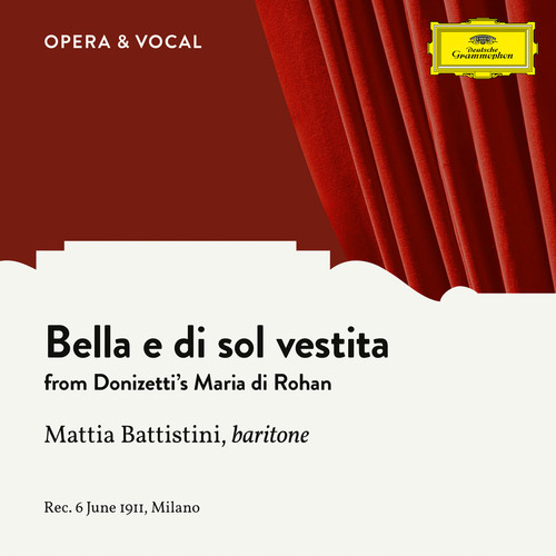 Donizetti: Maria di Rohan: Bella e di sol vestita
