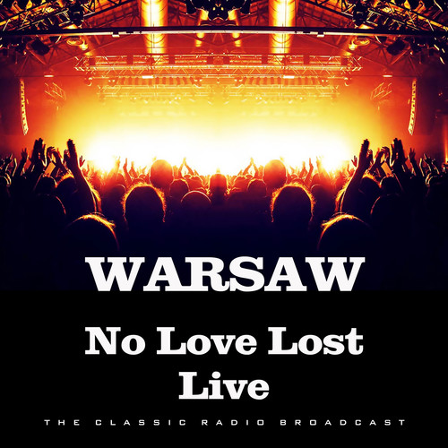 No Love Lost Live (Live)