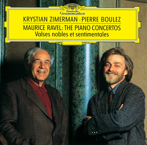 Ravel: Piano Concertos; Valses nobles et sentimentales