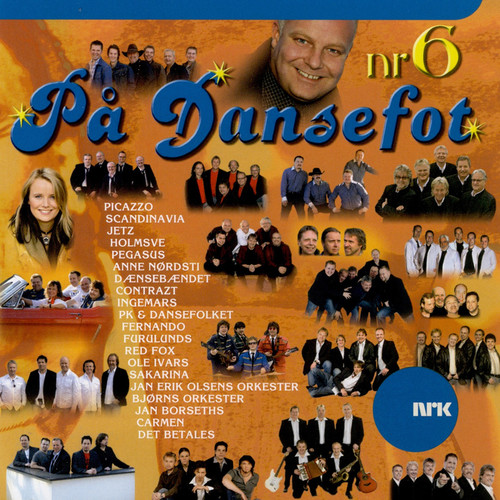 På dansefot (Nr. 6)