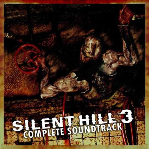 Silent Hill 3 Complete Soundtracks