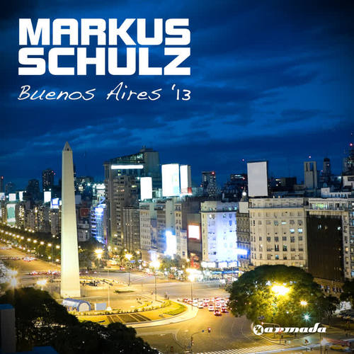 Buenos Aires '13 (Unmixed Edits)