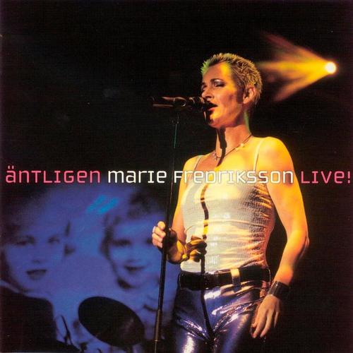 ntligen - Marie Fredriksson Live! (2000)