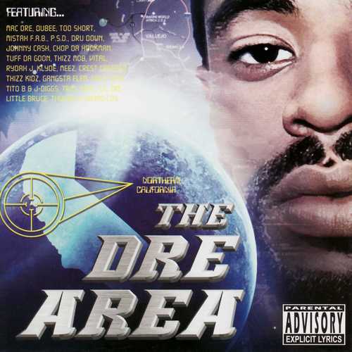 The Dre Area (Explicit)