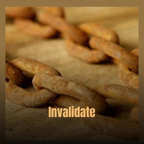 Invalidate