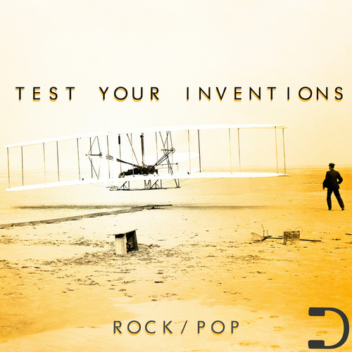 Test Your Inventions: Rock Pop