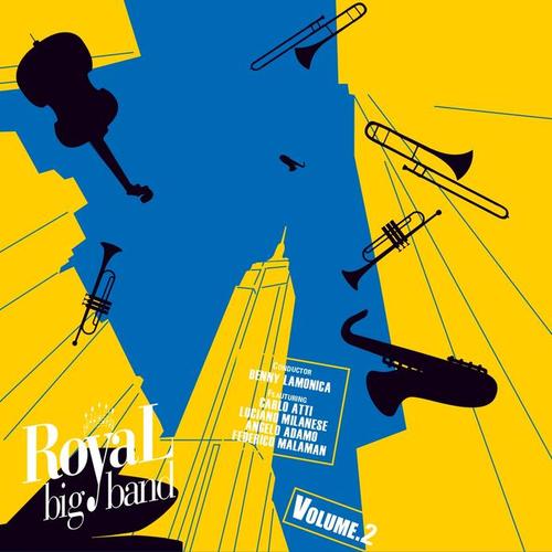 Royal Big Band, Vol. 2