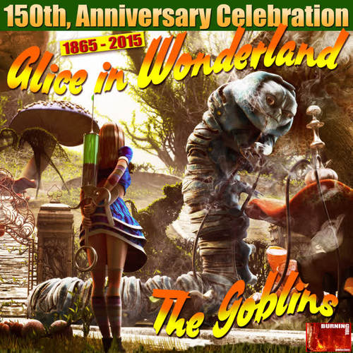 Alice in Wonderland: 150th Anniversary