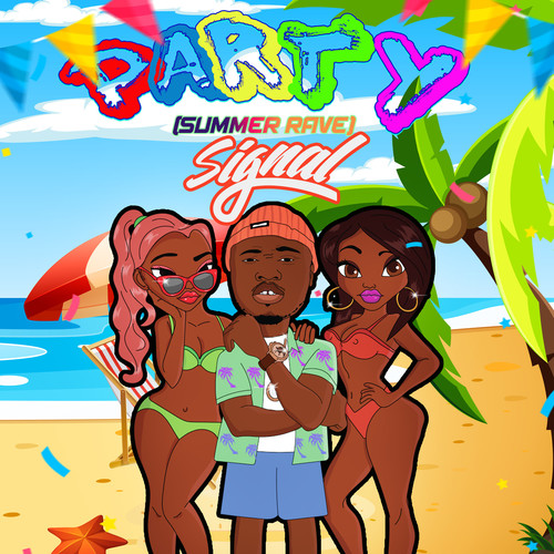 Party (Summer Rave) [Explicit]