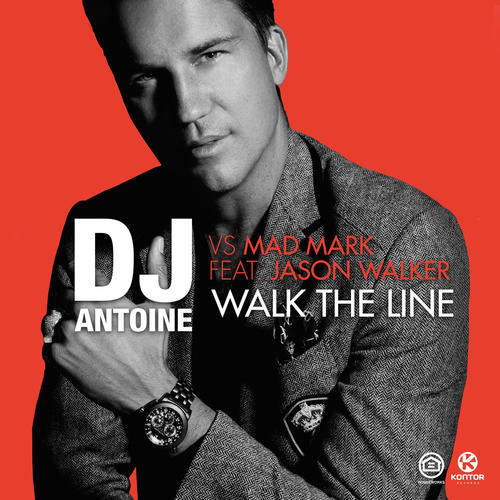 Walk the Line (feat. Jason Walker)