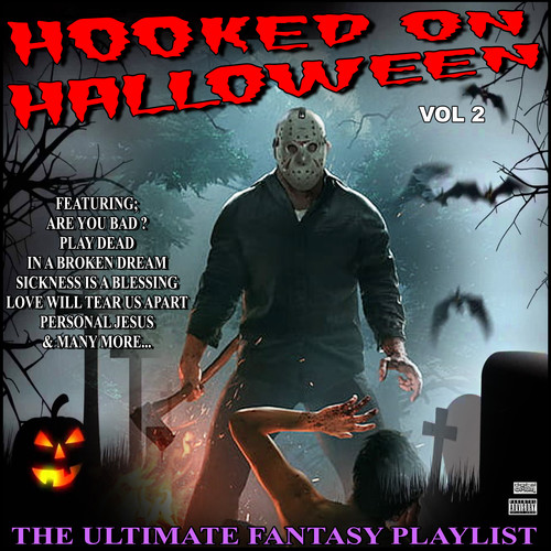 Hooked On Halloween Vol 2 The Ultimate Fantasy Playlist