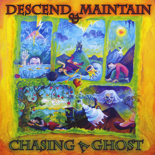 Chasing a Ghost (feat. Eric Lansing)