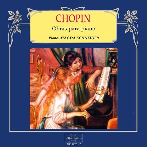 Chopin: Obras para piano