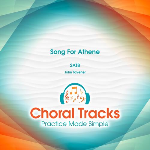 Song for Athene SATB