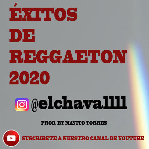 Popurrit Èxitos Reggaeton 2020