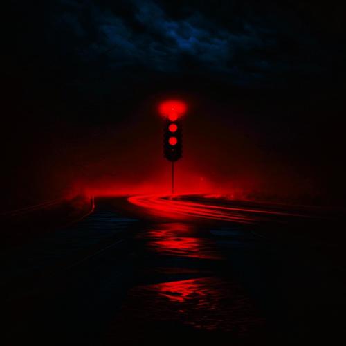 RED LIGHT (feat. Big Melancholy & 4Scythe) [Explicit]