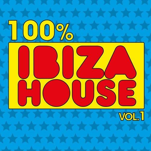 100% Ibiza House, Vol. 1