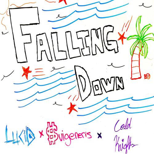 Falling Down (feat. Suigeneris & LucidStayWoke) [Explicit]