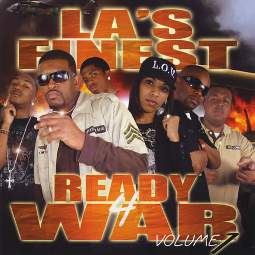 Ready 4 War Vol. 1