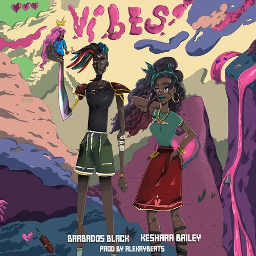 Vibes (feat. Keshara Bailey)