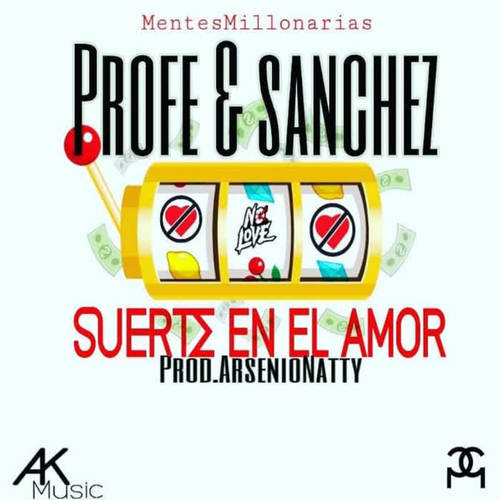 Suelte en el Amor (Explicit)