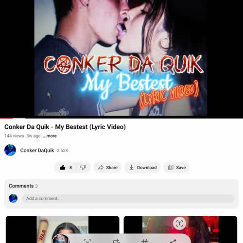 My Bestest (Explicit)