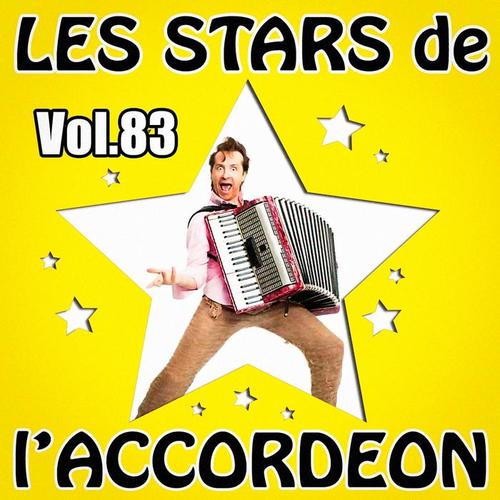 Les stars de l'accordéon, vol. 83