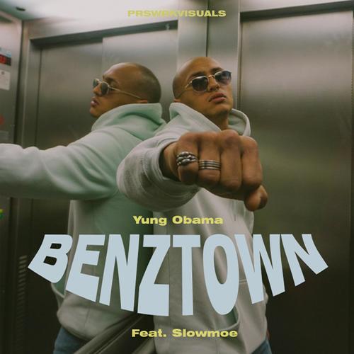 Benztown (feat. Slowmoe, NoTypeBeats & €$¥) [Explicit]