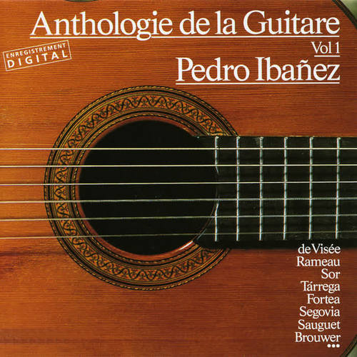 Prestigio De La Guitarra Vol. 2 : Guitar Anthology / Anthologie De La Guitare