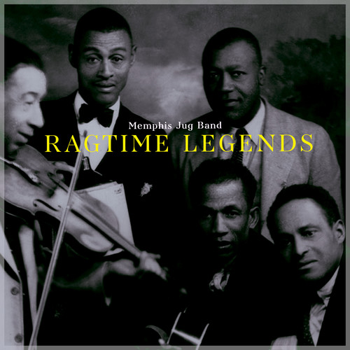 Ragtime Legends