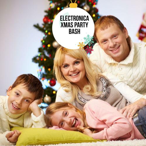 Electronica Xmas Party Bash