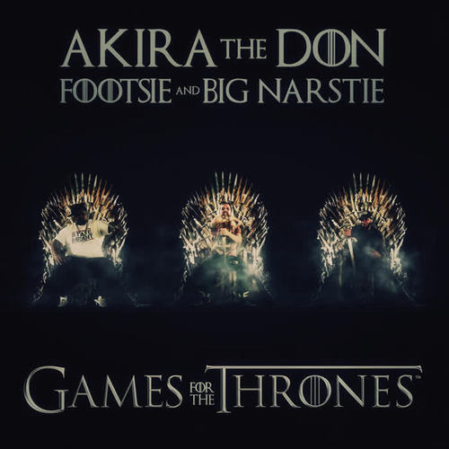 Games for the Thrones (Tits and Wine) [Explicit]