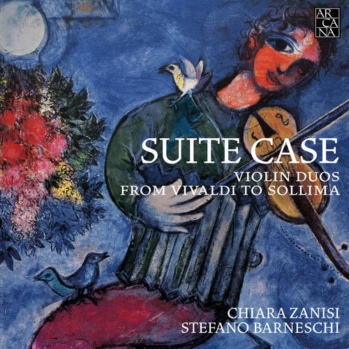 Suite Case. Violin Duos from Vivaldi to Sollima