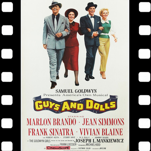Overture from 'Guys and Dolls'