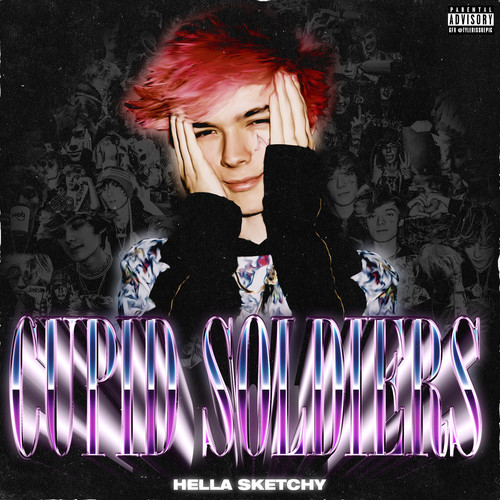 Cupid Soldiers (Explicit)