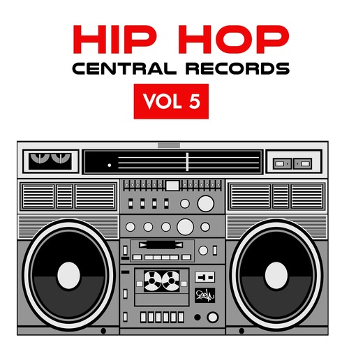 Hip Hop Central Records, Vol. 5 (Explicit)