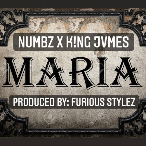 Maria (feat. K!ng jvmes) [Explicit]