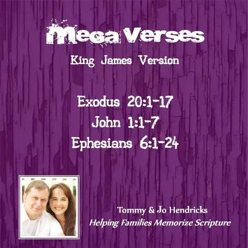 Mega Verses (King James Version)