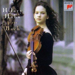 Hilary Hahn plays Bach